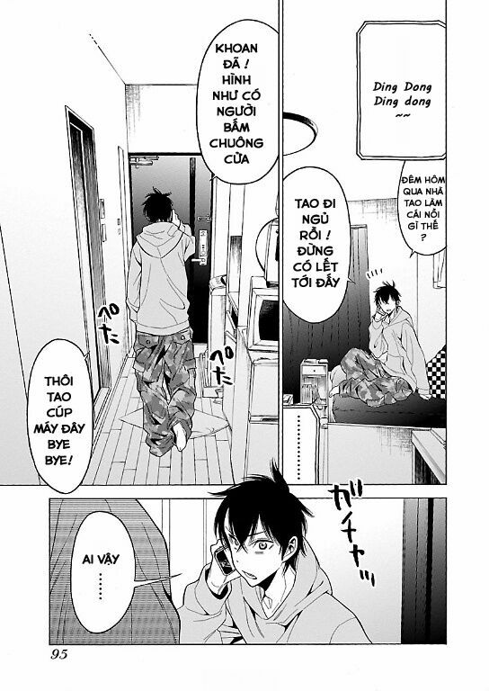 Momoiro Meloik: Chapter 64
