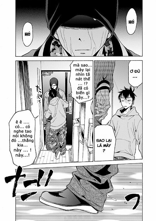 Momoiro Meloik: Chapter 64