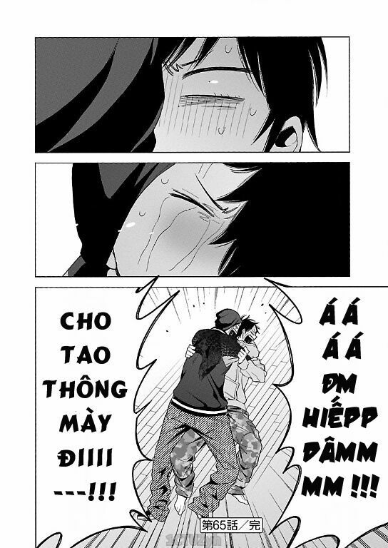 Momoiro Meloik: Chapter 64