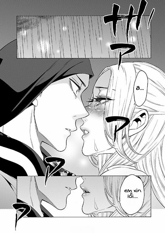 Momoiro Meloik: Chapter 64