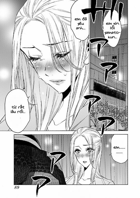 Momoiro Meloik: Chapter 64