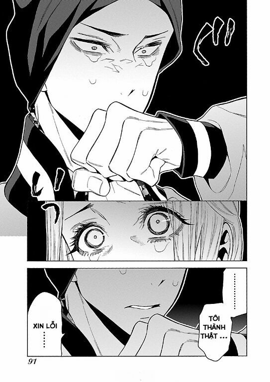 Momoiro Meloik: Chapter 64