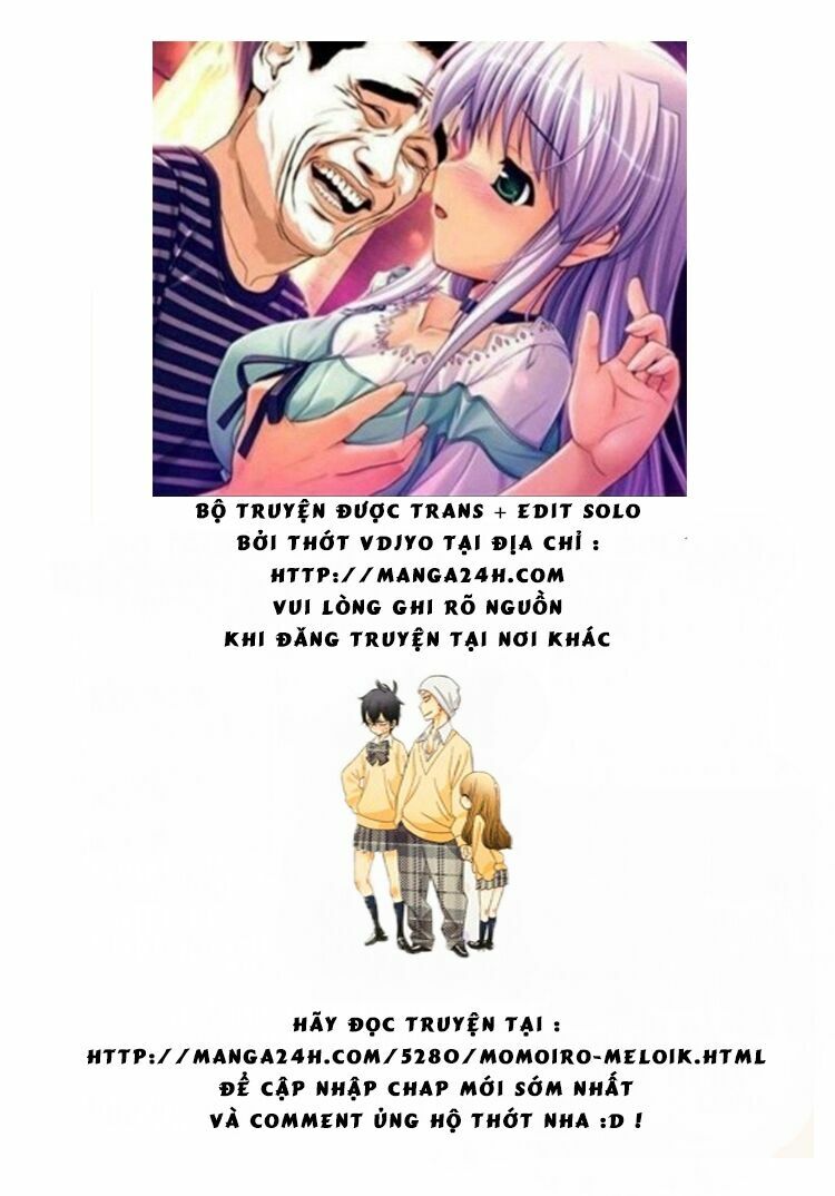 Momoiro Meloik: Chapter 65