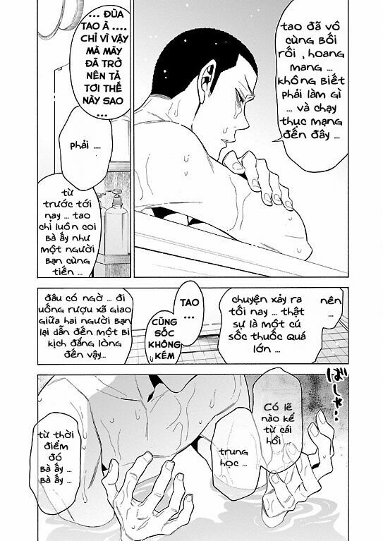 Momoiro Meloik: Chapter 65