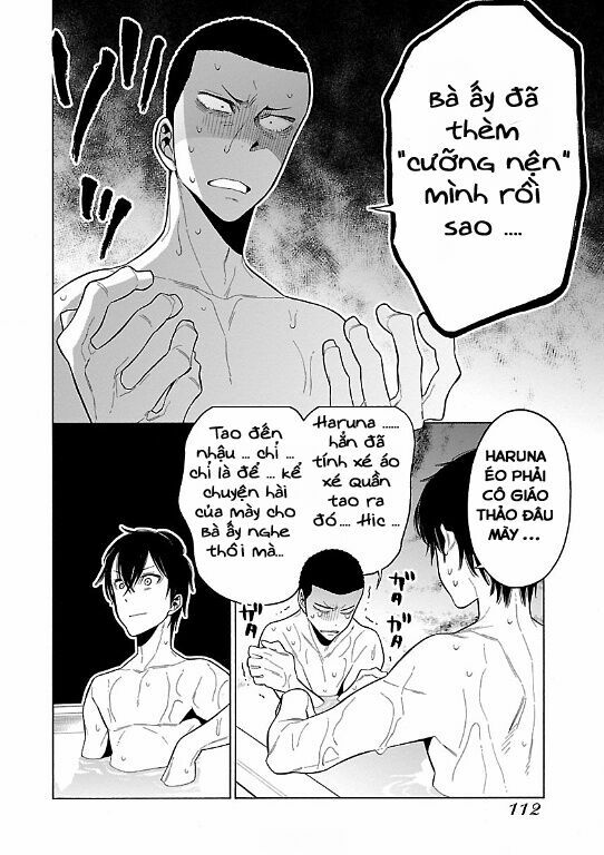 Momoiro Meloik: Chapter 65