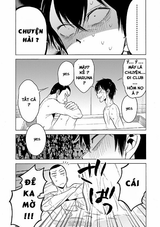 Momoiro Meloik: Chapter 65