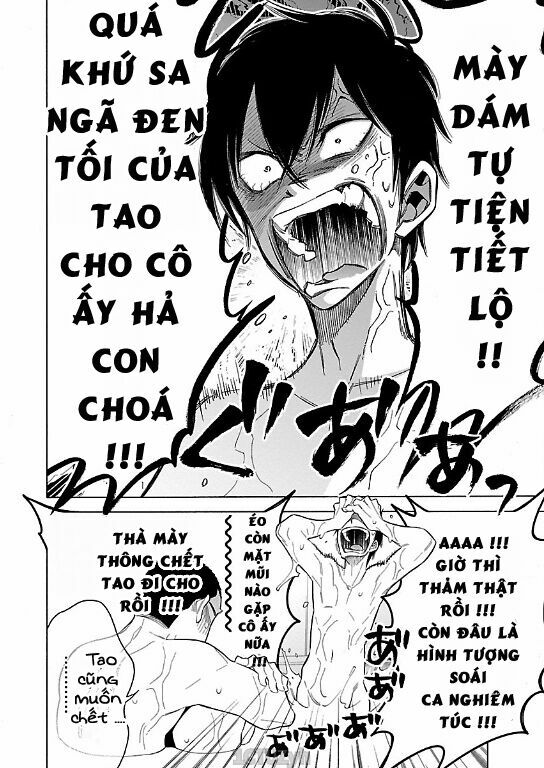 Momoiro Meloik: Chapter 65