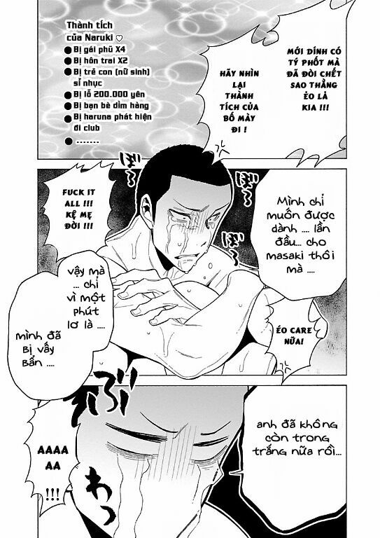 Momoiro Meloik: Chapter 65