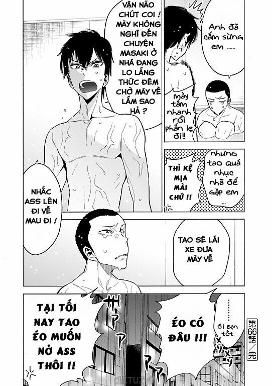 Momoiro Meloik: Chapter 65