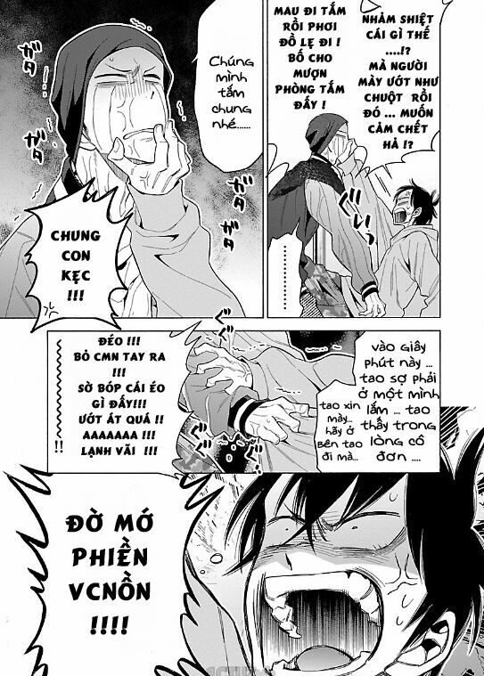 Momoiro Meloik: Chapter 65