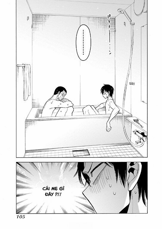 Momoiro Meloik: Chapter 65