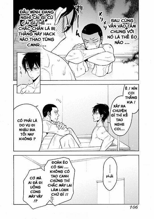 Momoiro Meloik: Chapter 65