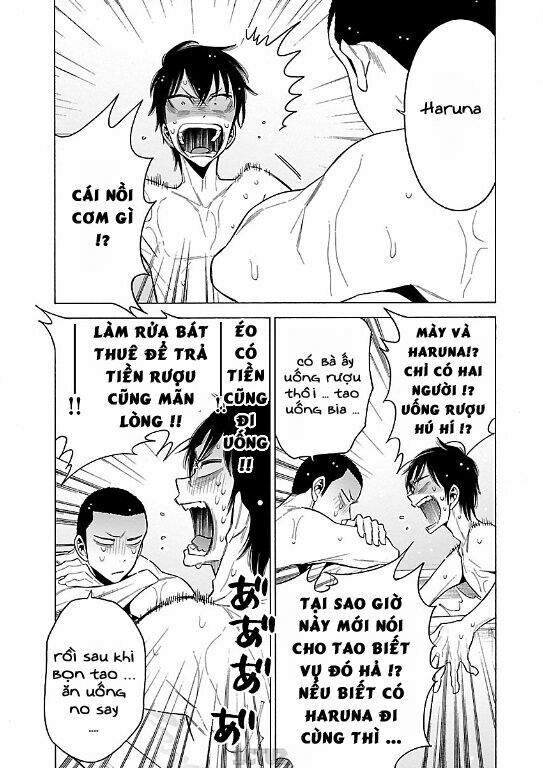 Momoiro Meloik: Chapter 65