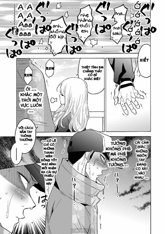 Momoiro Meloik: Chapter 68