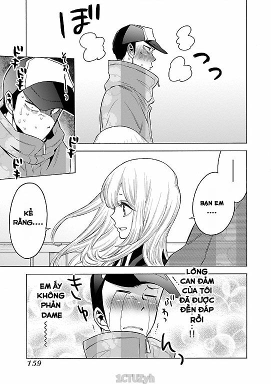 Momoiro Meloik: Chapter 68