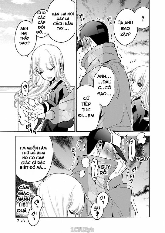 Momoiro Meloik: Chapter 68