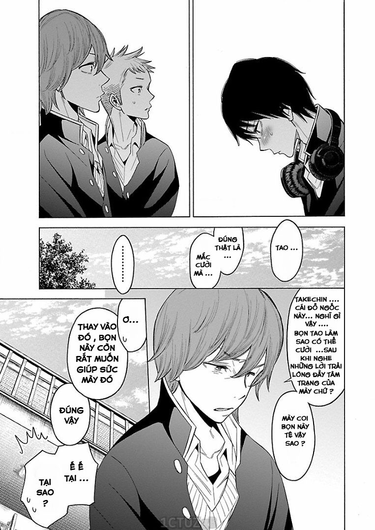 Momoiro Meloik: Chapter 73