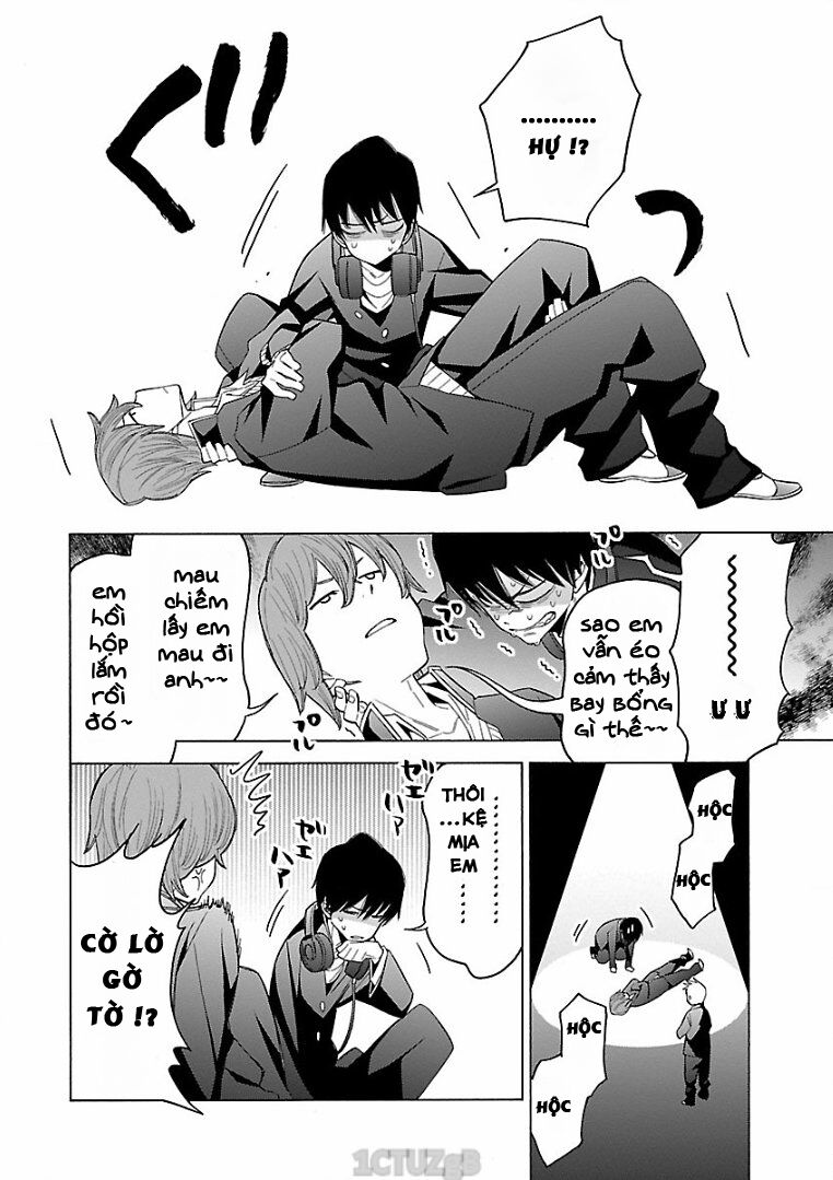 Momoiro Meloik: Chapter 73