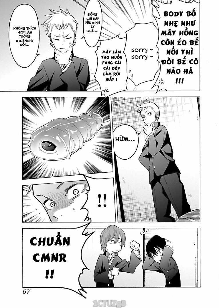Momoiro Meloik: Chapter 73