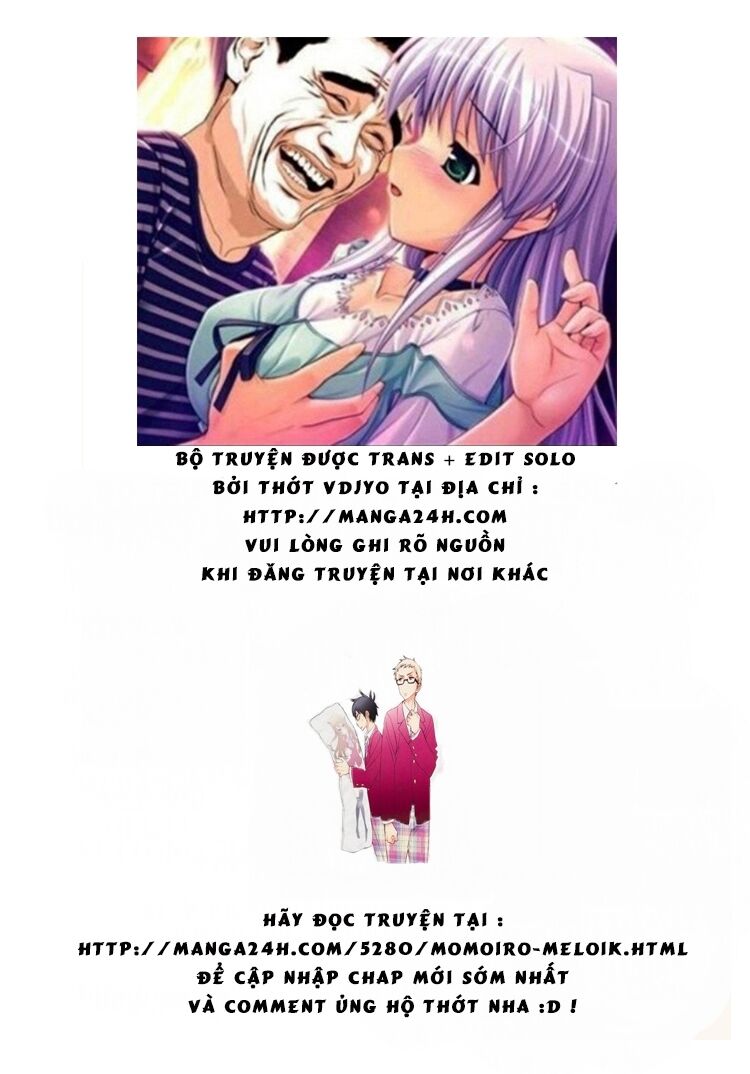 Momoiro Meloik: Chapter 73
