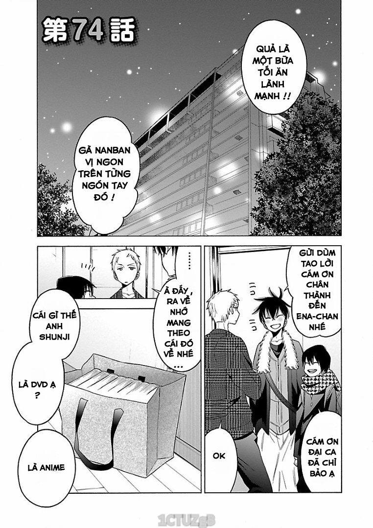 Momoiro Meloik: Chapter 73