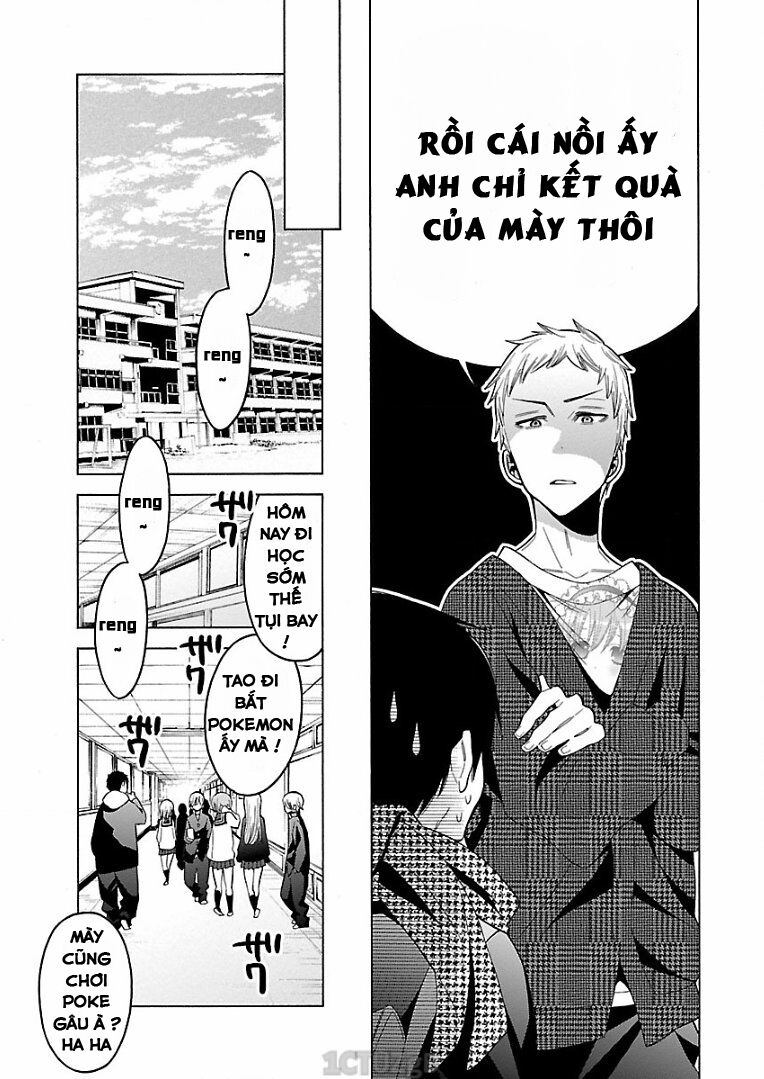 Momoiro Meloik: Chapter 73