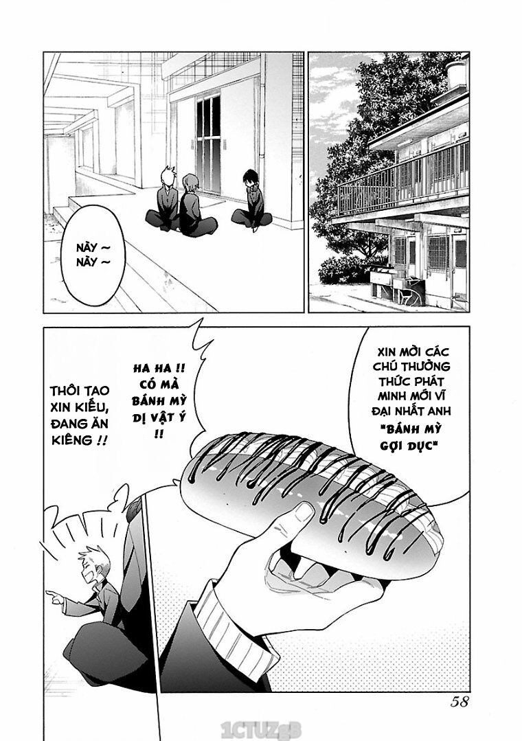 Momoiro Meloik: Chapter 73