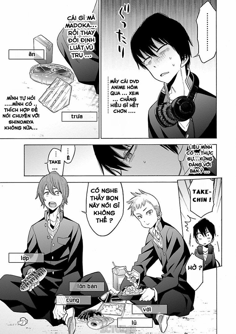 Momoiro Meloik: Chapter 73
