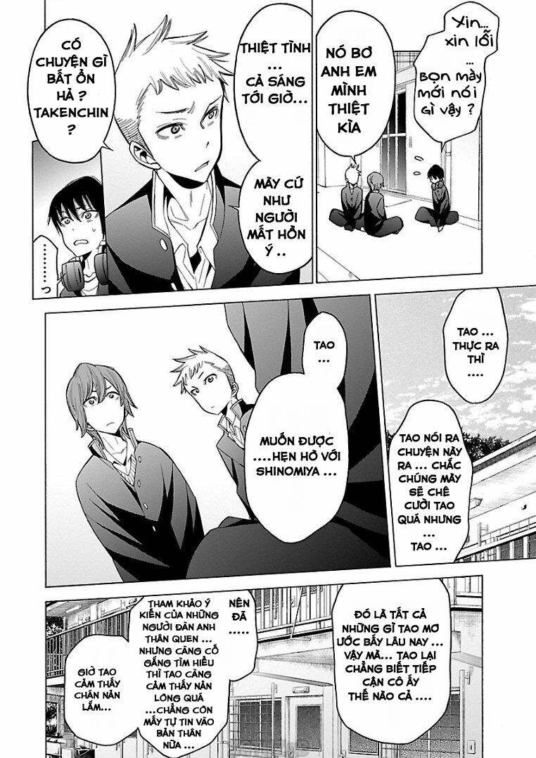Momoiro Meloik: Chapter 73