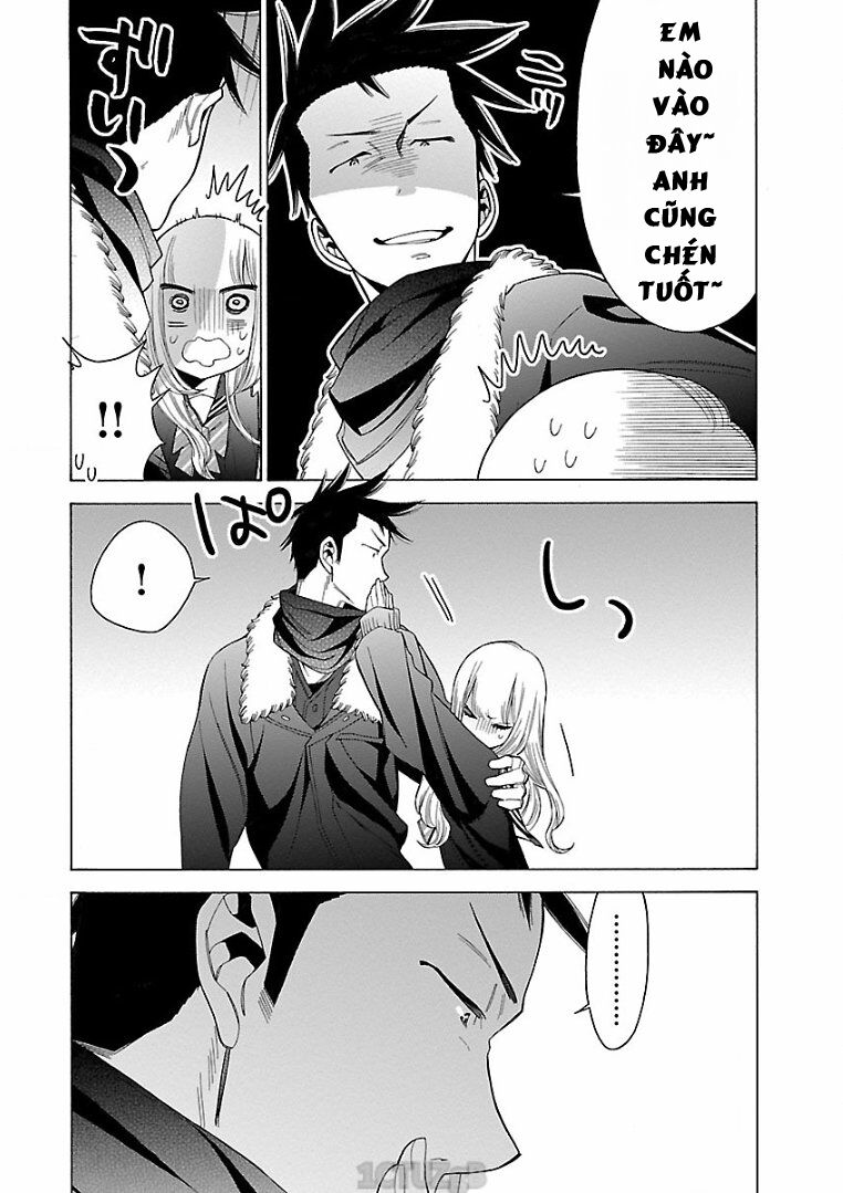 Momoiro Meloik: Chapter 76