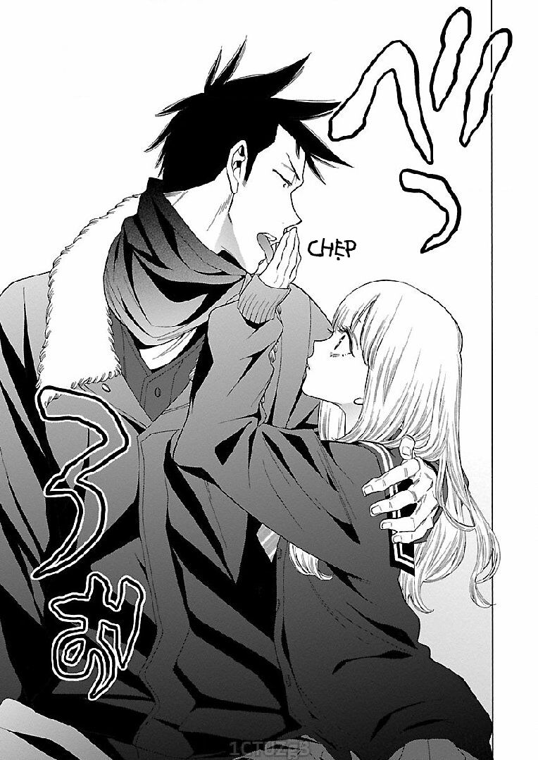 Momoiro Meloik: Chapter 76