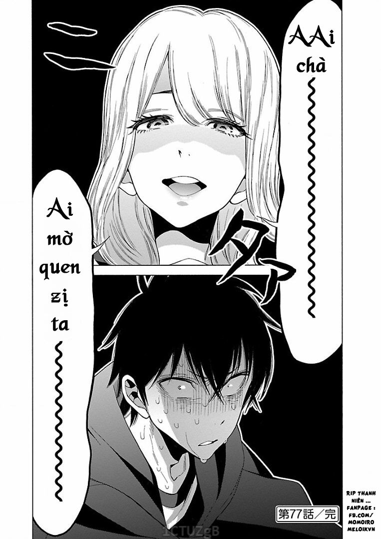 Momoiro Meloik: Chapter 76