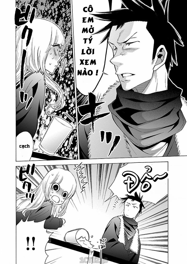 Momoiro Meloik: Chapter 76