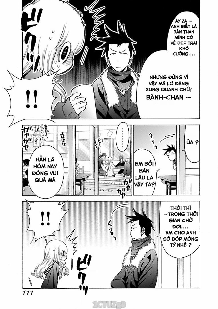 Momoiro Meloik: Chapter 76