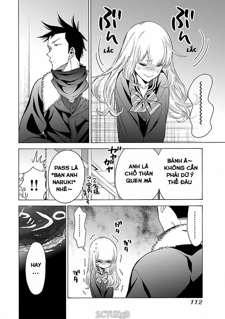 Momoiro Meloik: Chapter 76