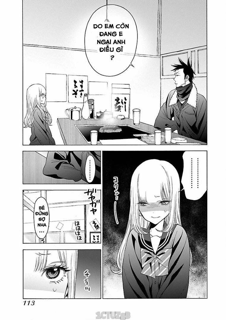 Momoiro Meloik: Chapter 76