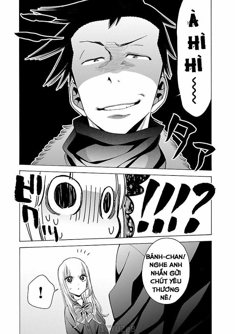 Momoiro Meloik: Chapter 76