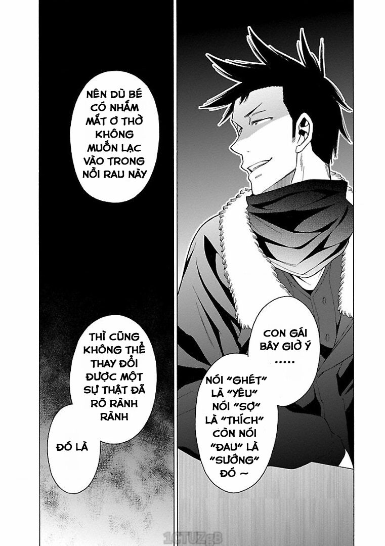 Momoiro Meloik: Chapter 76