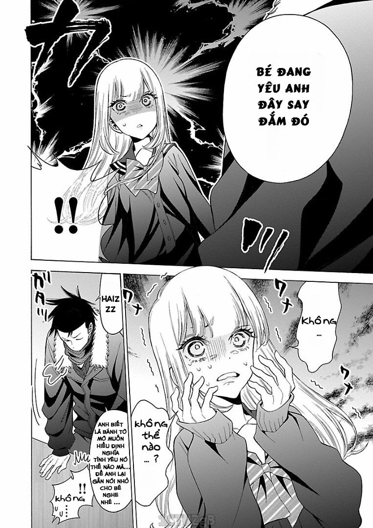Momoiro Meloik: Chapter 76
