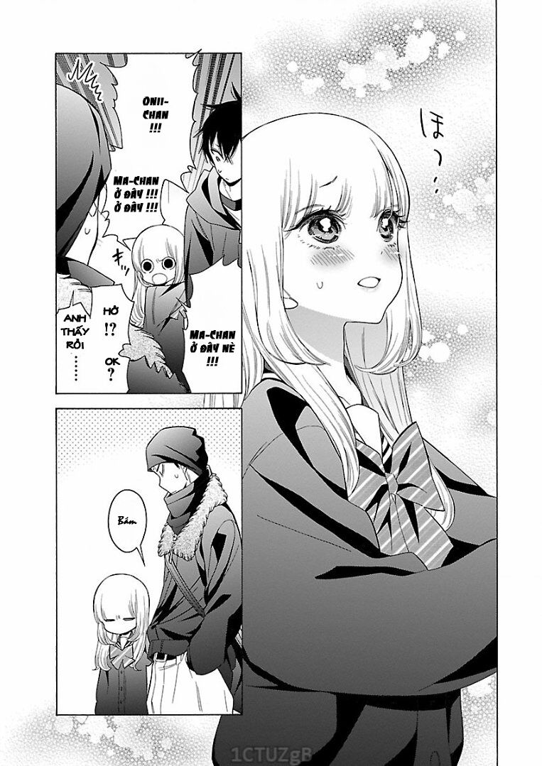 Momoiro Meloik: Chapter 77