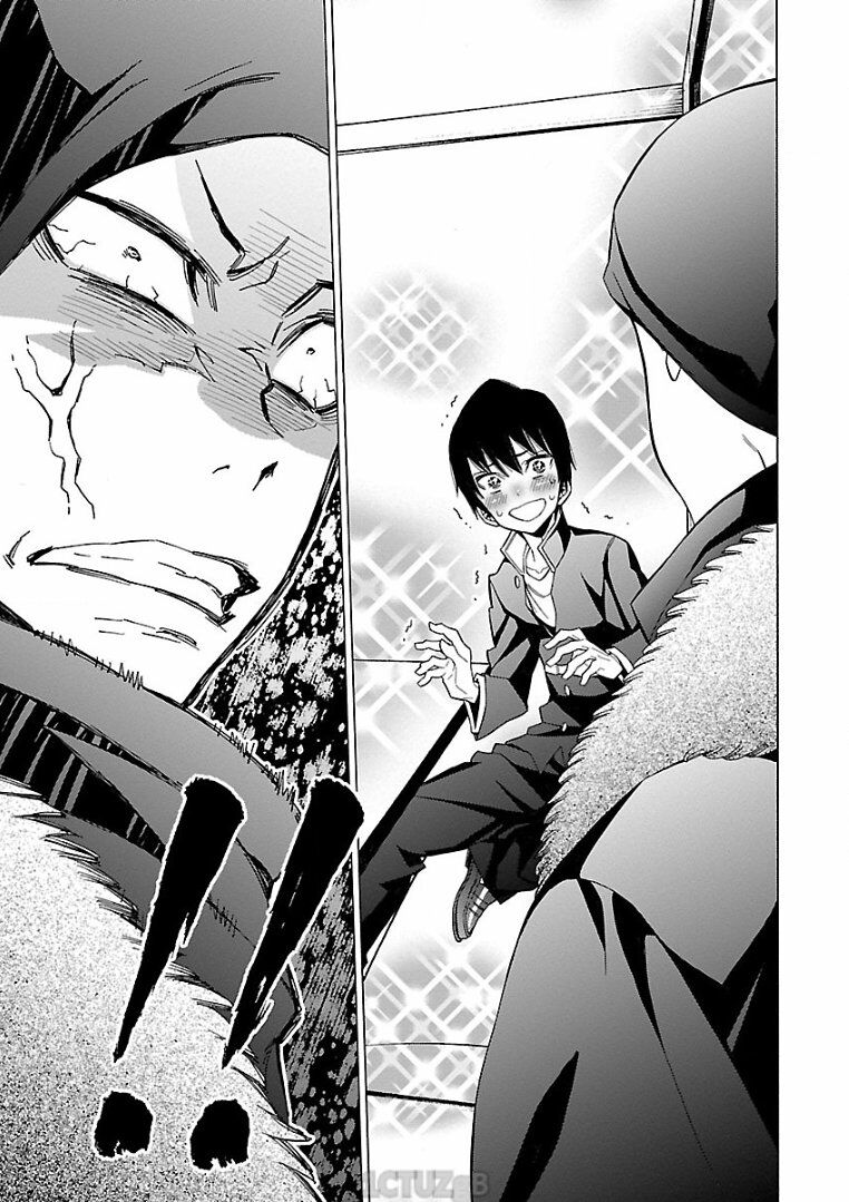 Momoiro Meloik: Chapter 77