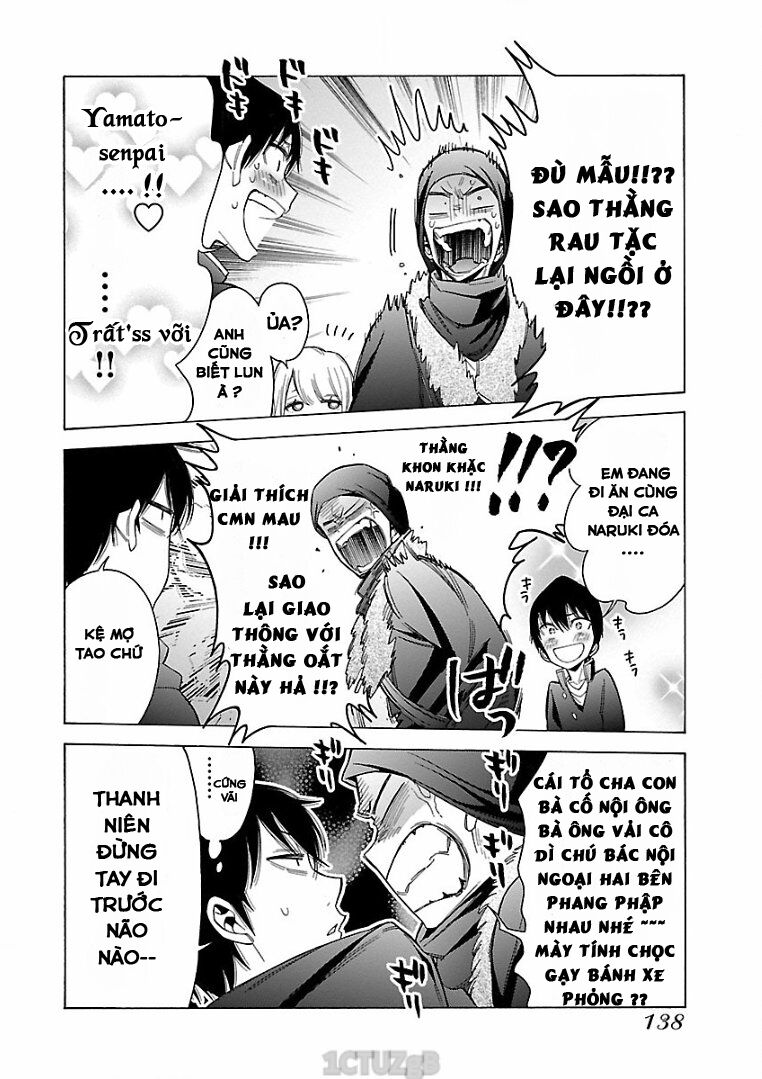 Momoiro Meloik: Chapter 77