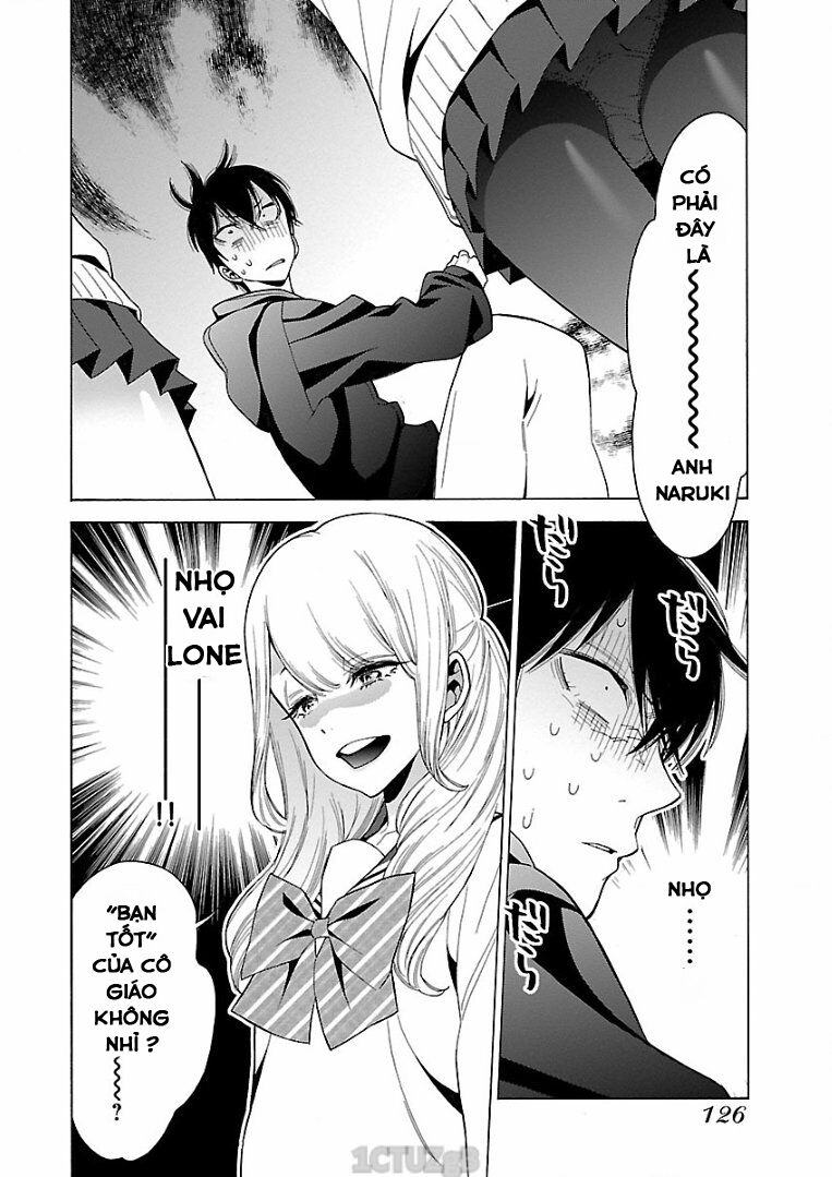Momoiro Meloik: Chapter 77