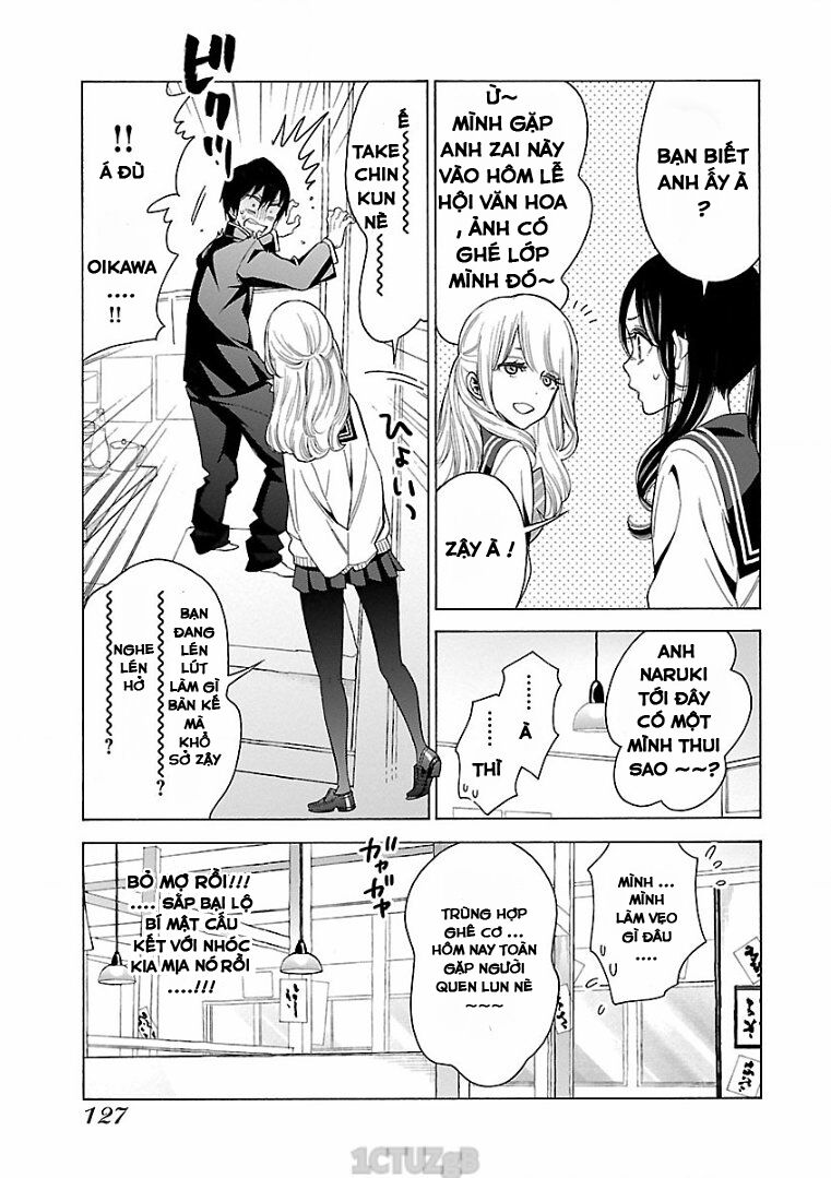 Momoiro Meloik: Chapter 77