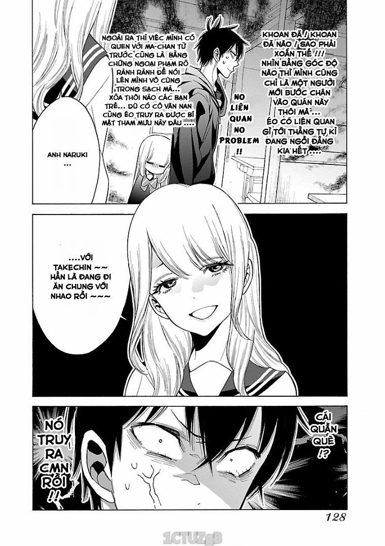 Momoiro Meloik: Chapter 77