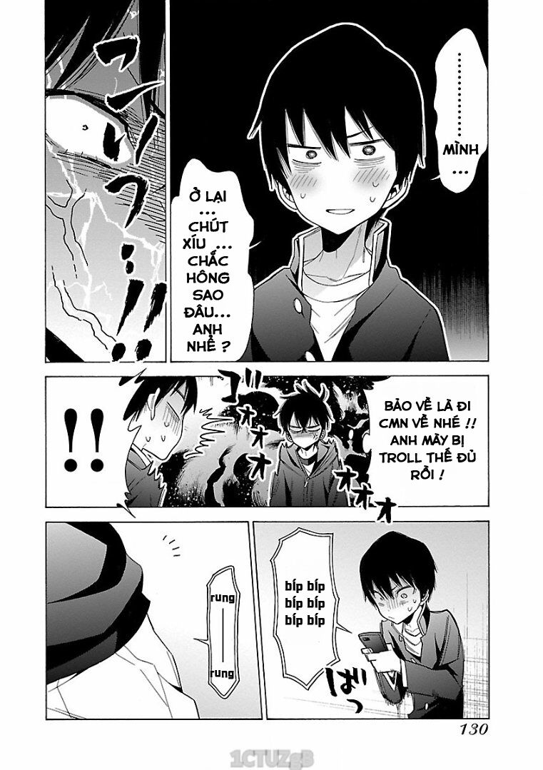 Momoiro Meloik: Chapter 77