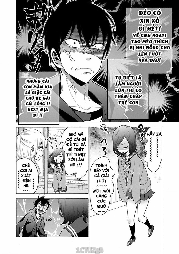Momoiro Meloik: Chapter 77