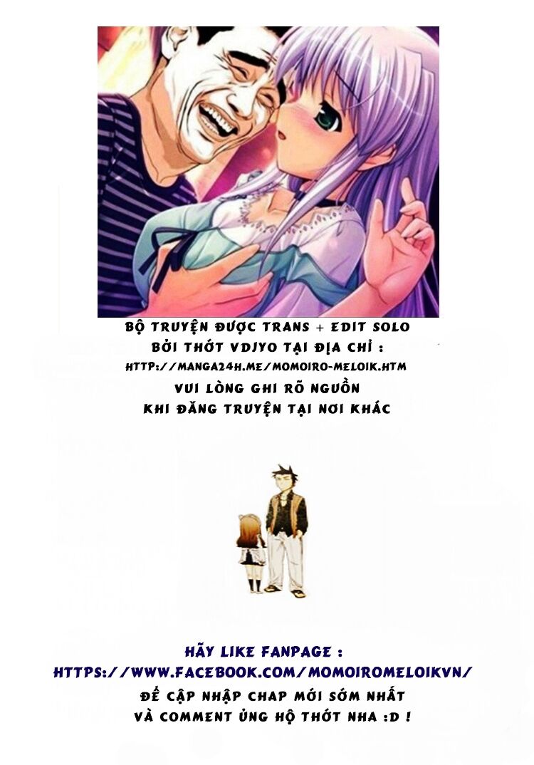 Momoiro Meloik: Chapter 79