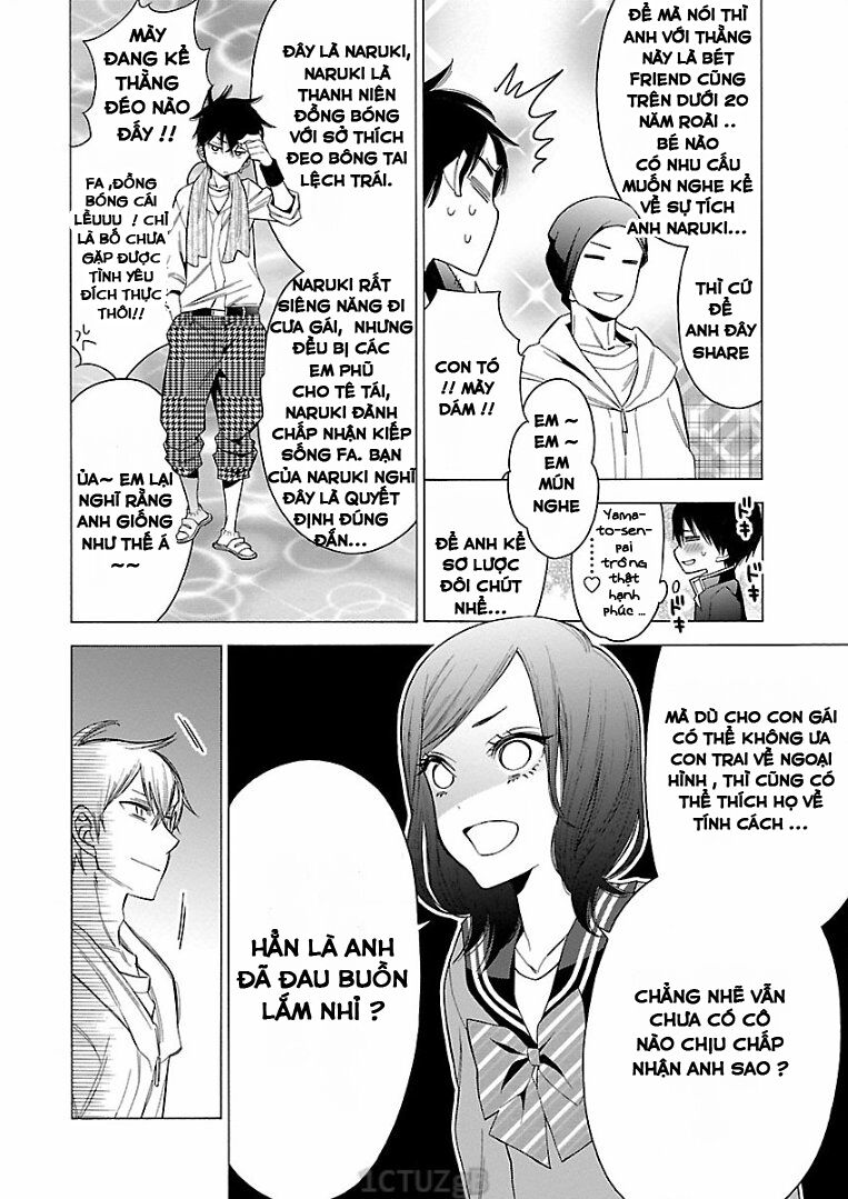 Momoiro Meloik: Chapter 79