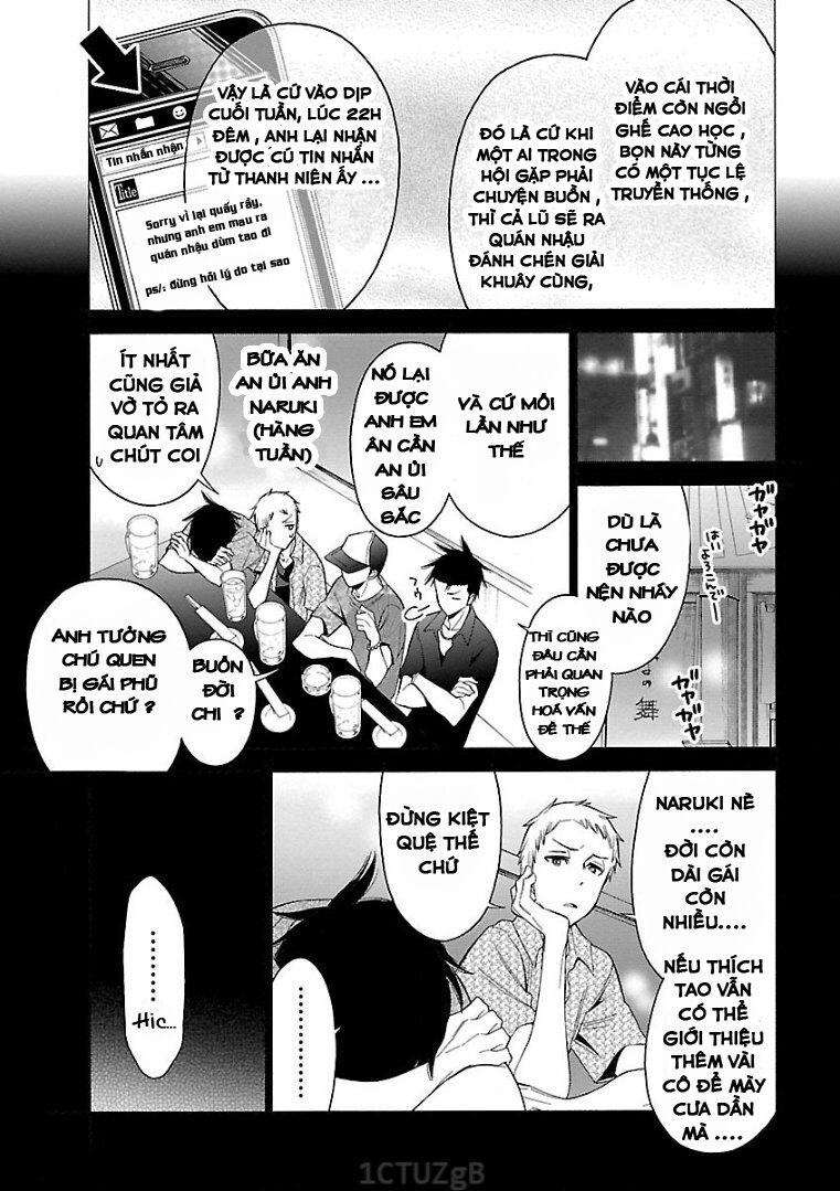 Momoiro Meloik: Chapter 79